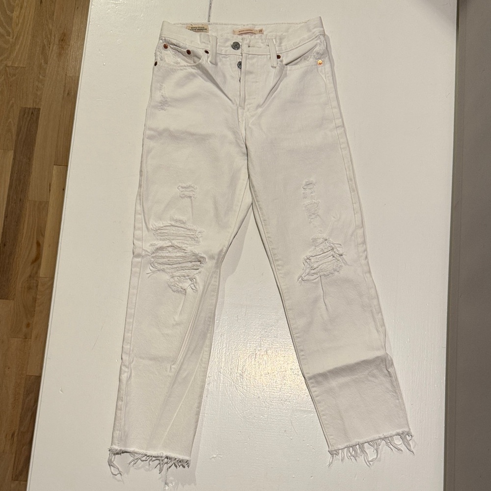 Levi’s Wedgie Straight Jeans